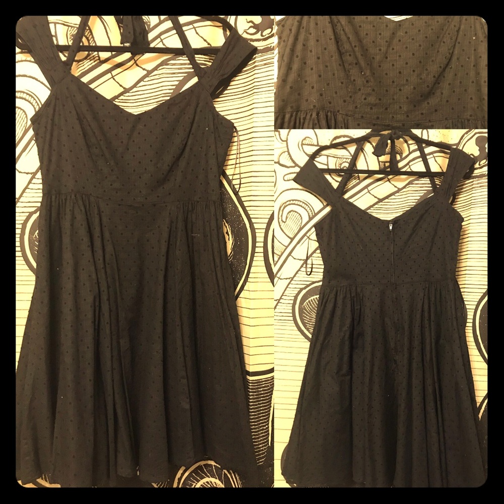 Gently Used Hell Bunny Dress